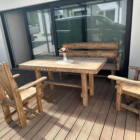 Lejlighed Parkblick Thale