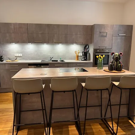 Parkblick Lejlighed Thale