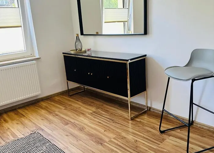 Apartmán Parkblick *