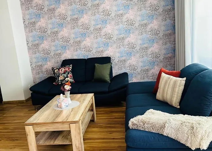 Parkblick Apartmán Thale