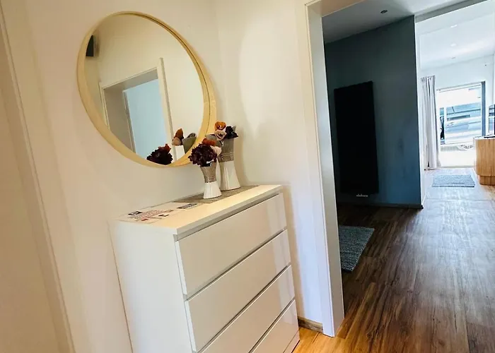 Parkblick Apartmán *