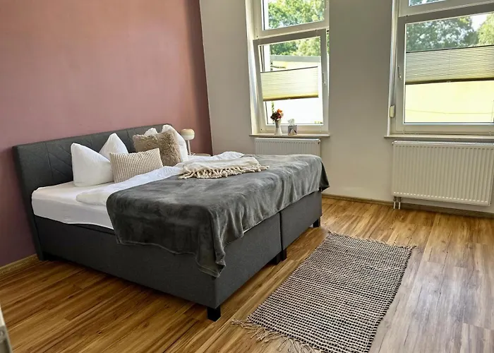 Parkblick Apartmán *